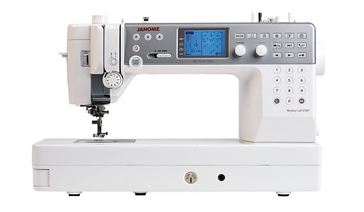 Janome MC6700P 高階半工業衣車